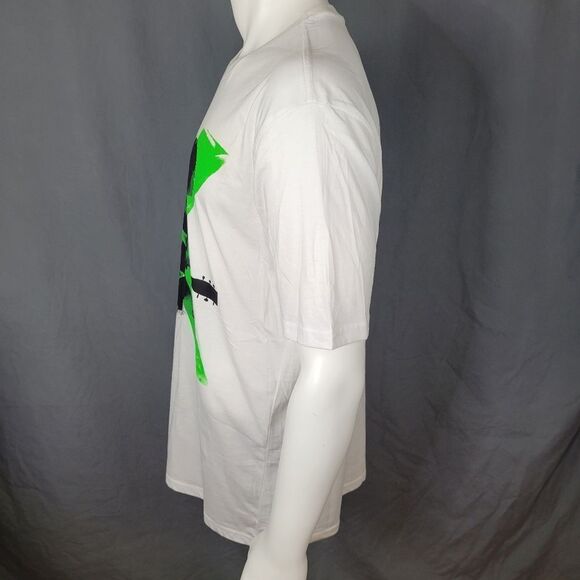 Ed Sheeran White Concert T-Shirt by Rock Me‎ - Picture 2 of 7